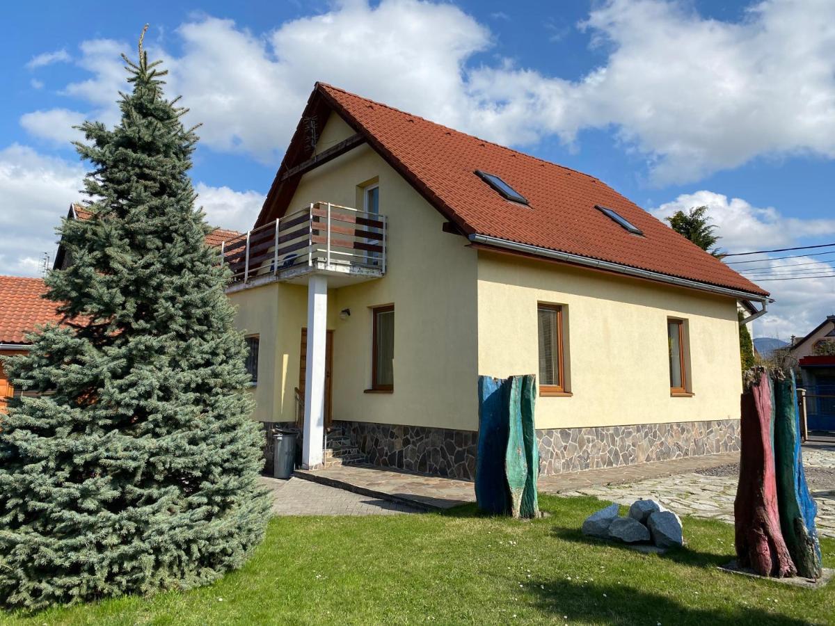 Penzion Maly Rim Liptovsky Mikulas Exterior photo